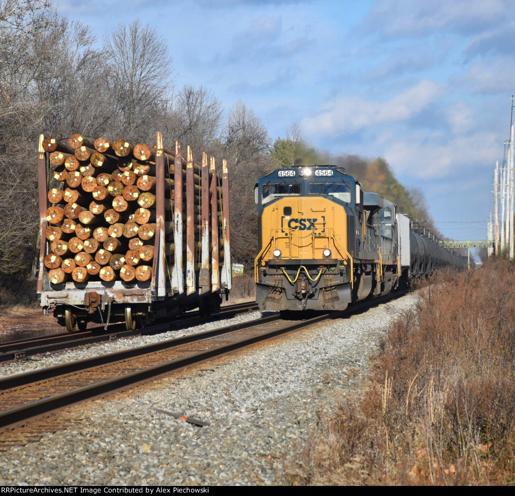 CSX 4564